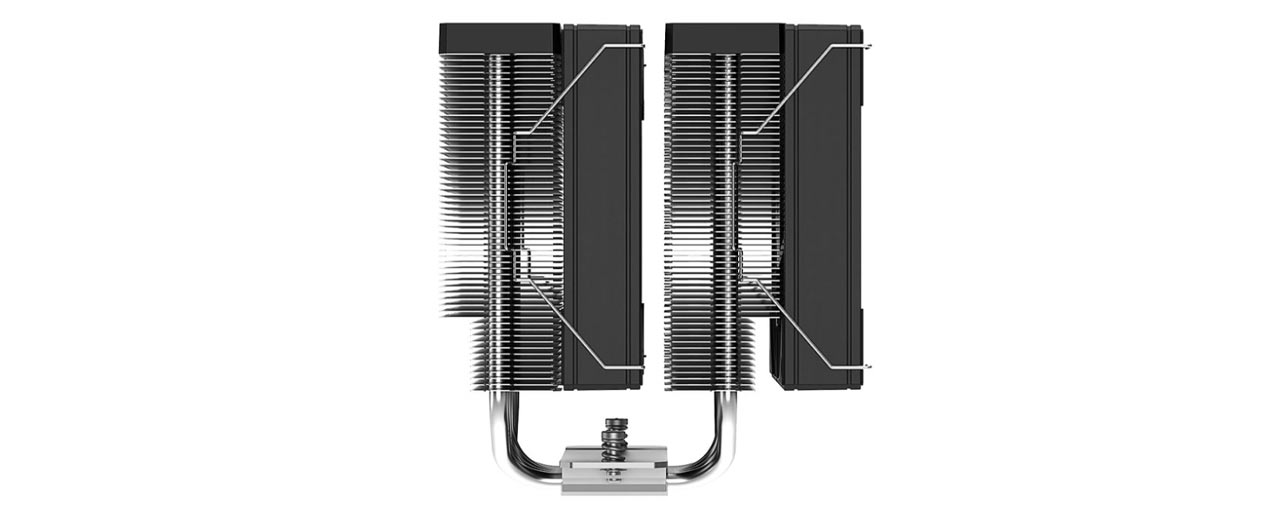 Tản nhiệt CPU ID-COOLING FROZN A620 PRO SE ARGB (2 fan - 6 ống đồng) (ID: 56777)
