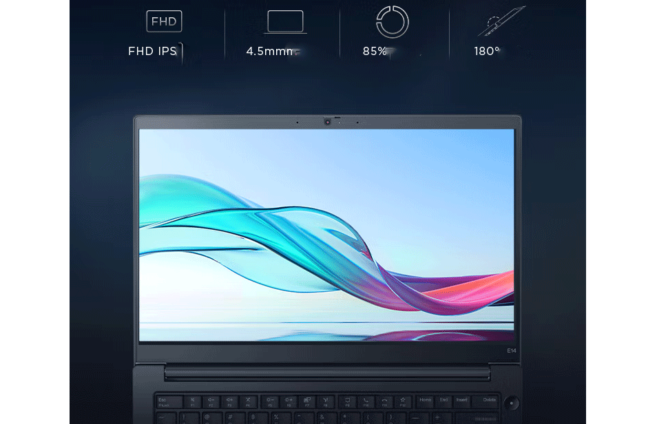 新品 Lenovo ThinkPad E14 Core i7 1255U/16G