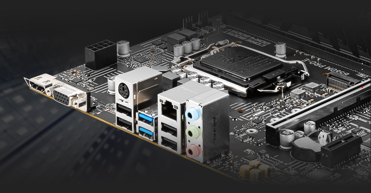 Mainboard MSI B560M PROE