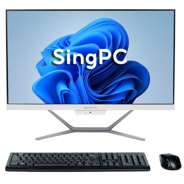 Máy tính All in one SingPC M22Ki382-W