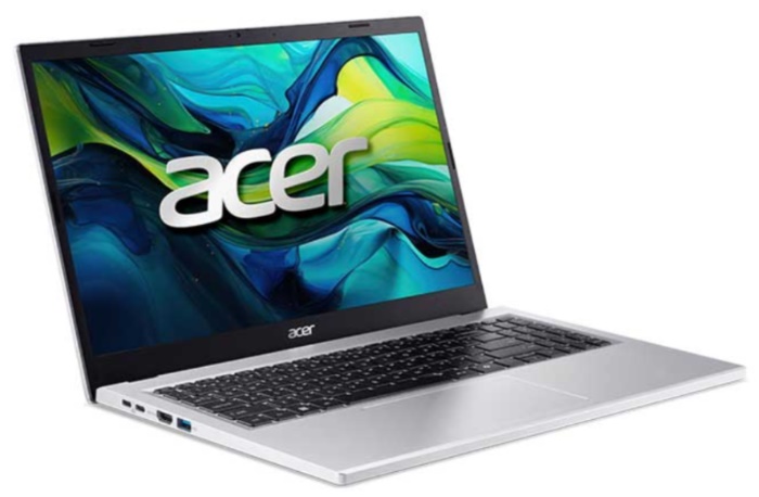 Laptop Acer Aspire Lite 14 AL14 71P 55P9 (i5 13500H/ 16GB/ 512GB SSD/ 14 inch WUXGA/ Win11/ Silver/ Vỏ nhôm/ 2Y) 