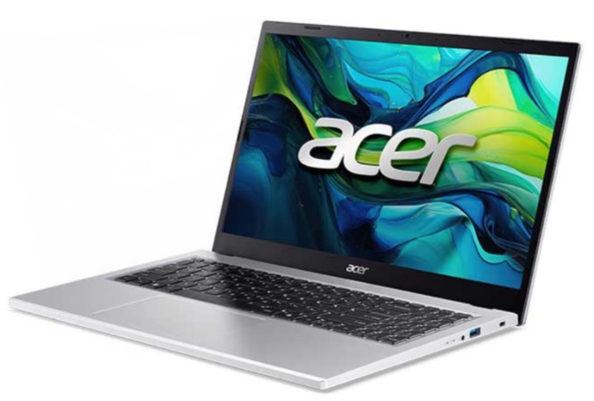 Laptop Acer Aspire Lite 14 AL14 71P 55P9 (i5 13500H/ 16GB/ 512GB SSD/ 14 inch WUXGA/ Win11/ Silver/ Vỏ nhôm/ 2Y) 