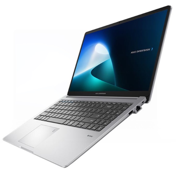 Laptop Asus ExpertBook P1503CVA-i308256-63W (I3 1315U/ 8GB/ 256GB SSD/ 15.6 inch FHD/ Win11/ Grey) 