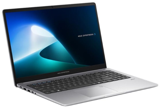 Laptop Asus ExpertBook P1503CVA-i308256-63W (I3 1315U/ 8GB/ 256GB SSD/ 15.6 inch FHD/ Win11/ Grey) 