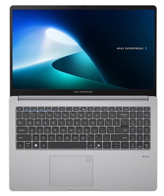 Laptop Asus ExpertBook P1503CVA-i308256-63W (I3 1315U/ 8GB/ 256GB SSD/ 15.6 inch FHD/ Win11/ Grey) 