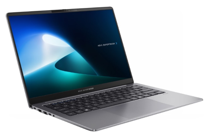Laptop Asus ExpertBook P5405CSA-NZ0016W (Ultra 5 226V/ 16GB/ 512GB SSD/ 14 inch WQXGA/ 144Hz/ Win11/ Grey/ Vỏ nhôm/ Chuột/ Túi) 