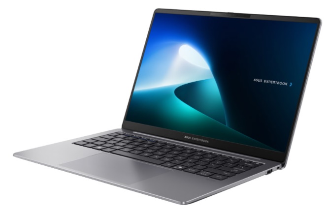 Laptop Asus ExpertBook P5405CSA-NZ0016W (Ultra 5 226V/ 16GB/ 512GB SSD/ 14 inch WQXGA/ 144Hz/ Win11/ Grey/ Vỏ nhôm/ Chuột/ Túi) 