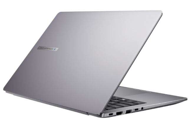 Laptop Asus ExpertBook P5405CSA-NZ0016W (Ultra 5 226V/ 16GB/ 512GB SSD/ 14 inch WQXGA/ 144Hz/ Win11/ Grey/ Vỏ nhôm/ Chuột/ Túi) 