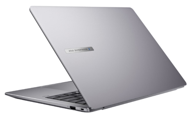 Laptop Asus ExpertBook P5405CSA-NZ0016W (Ultra 5 226V/ 16GB/ 512GB SSD/ 14 inch WQXGA/ 144Hz/ Win11/ Grey/ Vỏ nhôm/ Chuột/ Túi) 