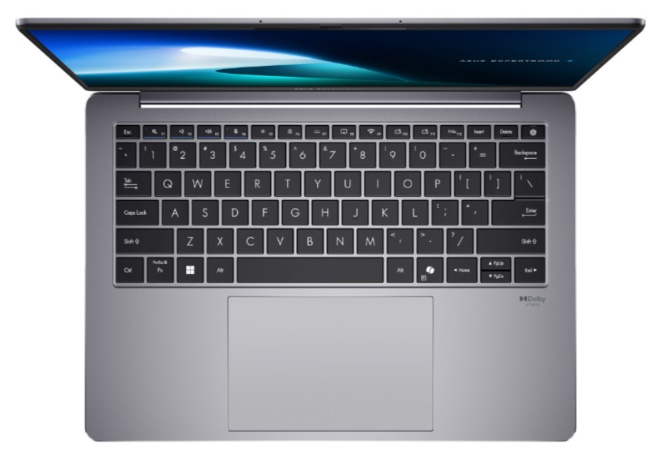 Laptop Asus ExpertBook P5405CSA-NZ0016W (Ultra 5 226V/ 16GB/ 512GB SSD/ 14 inch WQXGA/ 144Hz/ Win11/ Grey/ Vỏ nhôm/ Chuột/ Túi) 