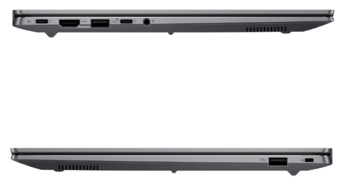 Laptop Asus ExpertBook P5405CSA-NZ0016W (Ultra 5 226V/ 16GB/ 512GB SSD/ 14 inch WQXGA/ 144Hz/ Win11/ Grey/ Vỏ nhôm/ Chuột/ Túi) 