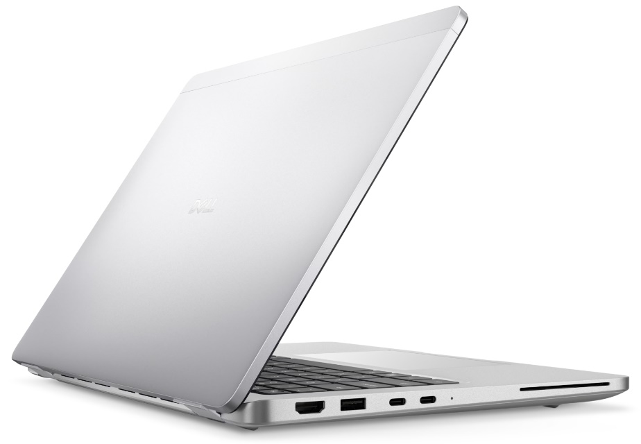 Laptop Dell Pro 13 Plus 71076114 (Ultra 5 235U/ 16GB/ 512GB SSD/ 13.3 inch FHD+/ Win11/ Silver/ Vỏ nhôm/ 1Y)