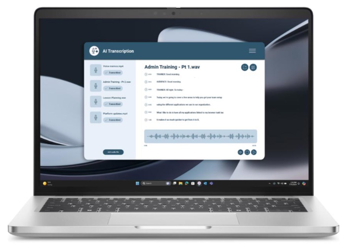 Laptop Dell Pro 14 71076113 (Ultra 7 255U/ 16GB/ 512GB SSD/ 14 inch FHD+/ Win 11 Pro/ Silver/ 1Y)