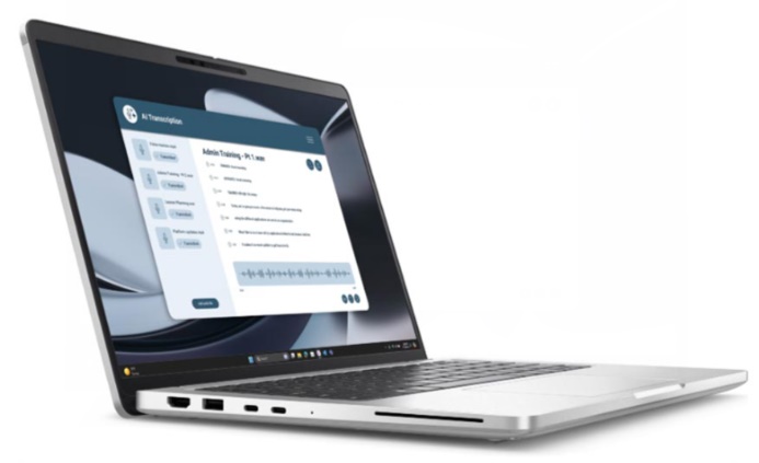 Laptop Dell Pro 14 71076113 (Ultra 7 255U/ 16GB/ 512GB SSD/ 14 inch FHD+/ Win 11 Pro/ Silver/ 1Y)