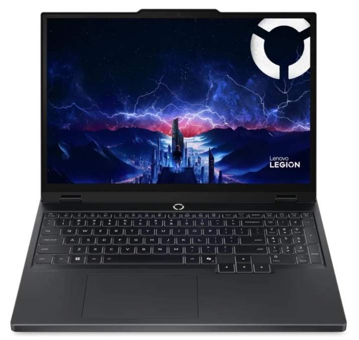 Laptop Lenovo Legion Gaming 15IAX10 83F0003CVN (Ultra 7 255HX/ 32GB/ 1TB SSD/ RTX 5060 8GB/ 15.1inch WQXGA OLED/ 165Hz/ Win 11/ Office/ Black/ Vỏ nhôm/ 3Y) 