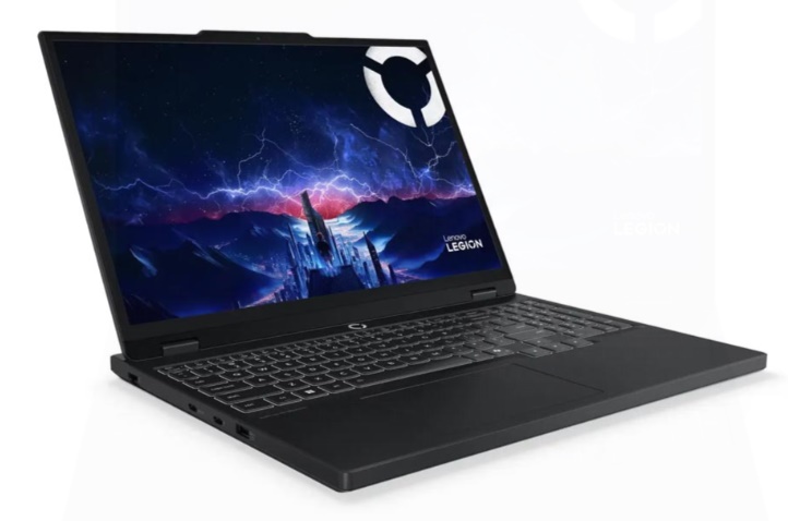 Laptop Lenovo Legion Gaming 15IAX10 83F0003CVN (Ultra 7 255HX/ 32GB/ 1TB SSD/ RTX 5060 8GB/ 15.1inch WQXGA OLED/ 165Hz/ Win 11/ Office/ Black/ Vỏ nhôm/ 3Y) 