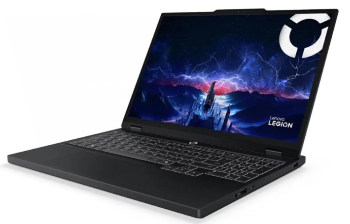 Laptop Lenovo Legion Gaming 15IAX10 83F0003CVN (Ultra 7 255HX/ 32GB/ 1TB SSD/ RTX 5060 8GB/ 15.1inch WQXGA OLED/ 165Hz/ Win 11/ Office/ Black/ Vỏ nhôm/ 3Y) 