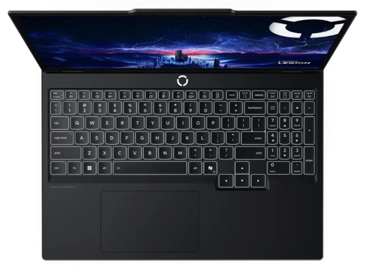 Laptop Lenovo Legion Gaming 15IAX10 83F0003CVN (Ultra 7 255HX/ 32GB/ 1TB SSD/ RTX 5060 8GB/ 15.1inch WQXGA OLED/ 165Hz/ Win 11/ Office/ Black/ Vỏ nhôm/ 3Y) 