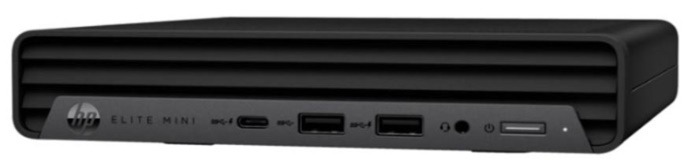 Mini PC HP Elite 800 G9 B6ZG2PT