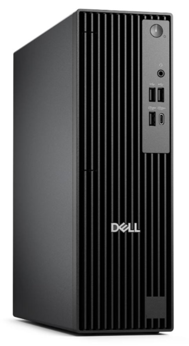 PC Dell Pro Slim QCS1250 71076104 (I3 14100/ 8GB/ 512GB SSD/ Key/ Mouse/ Win11/ 1Y)