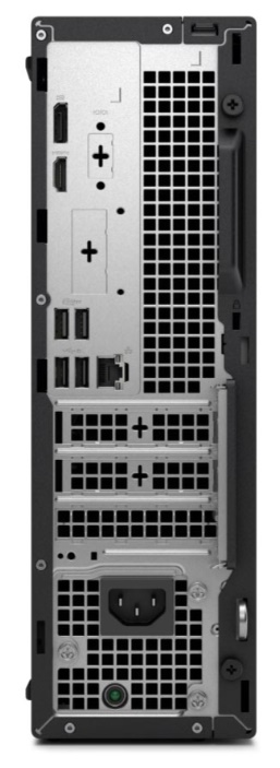 PC Dell Pro Slim QCS1250 71076104 (I3 14100/ 8GB/ 512GB SSD/ Key/ Mouse/ Win11/ 1Y)