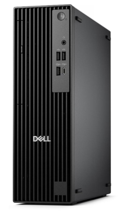 PC Dell Pro Slim QCS1250 71076104 (I3 14100/ 8GB/ 512GB SSD/ Key/ Mouse/ Win11/ 1Y)