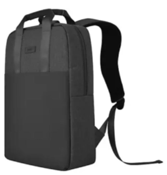 Ba lô WIWU MINIMALIST BACKPACK màu đen