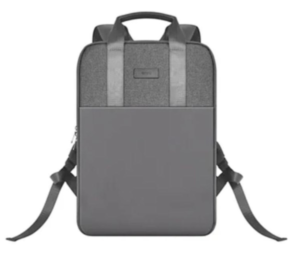 Ba lô WIWU MINIMALIST BACKPACK màu xám