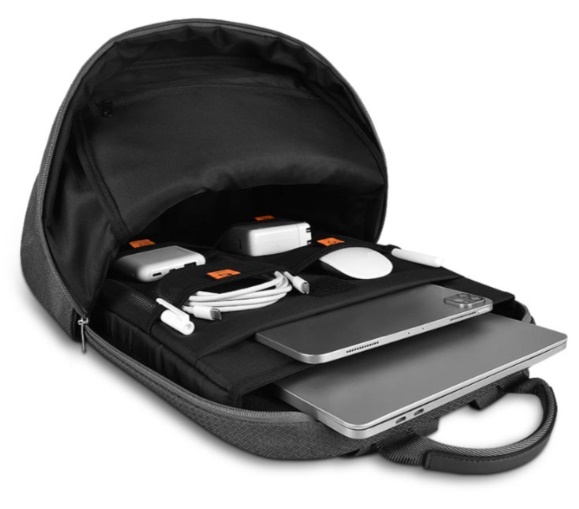 Ba lô WIWU PILOT màu đen