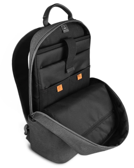 Ba lô WIWU PILOT màu đen