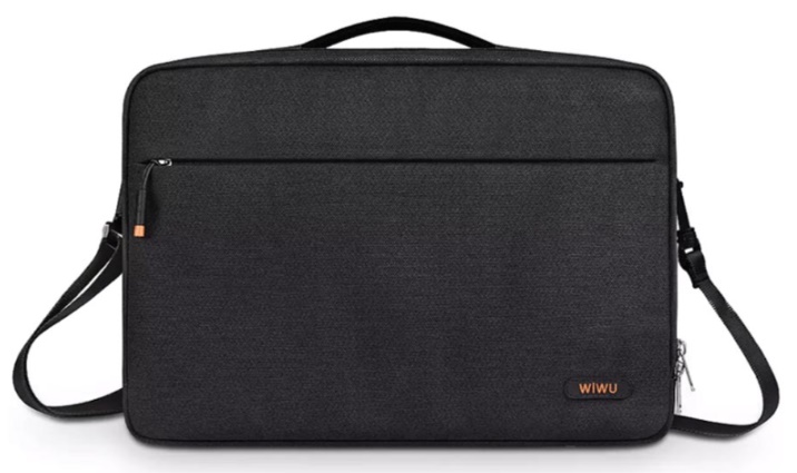 Cặp laptop WIWU PILOT HANDBAG 14 inch màu đen