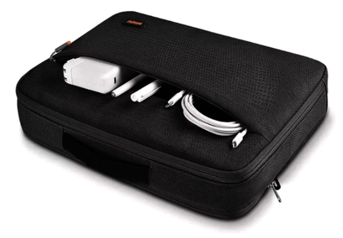 Cặp laptop WIWU PILOT HANDBAG 14 inch màu đen