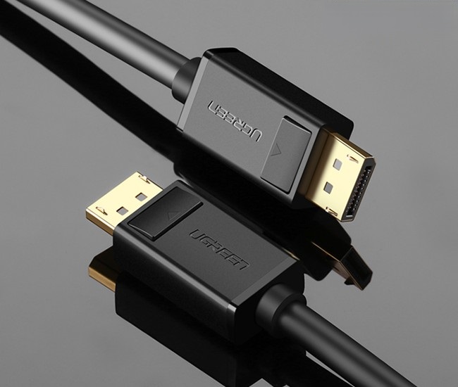Cáp Displayport Ugreen 10245 1.5m