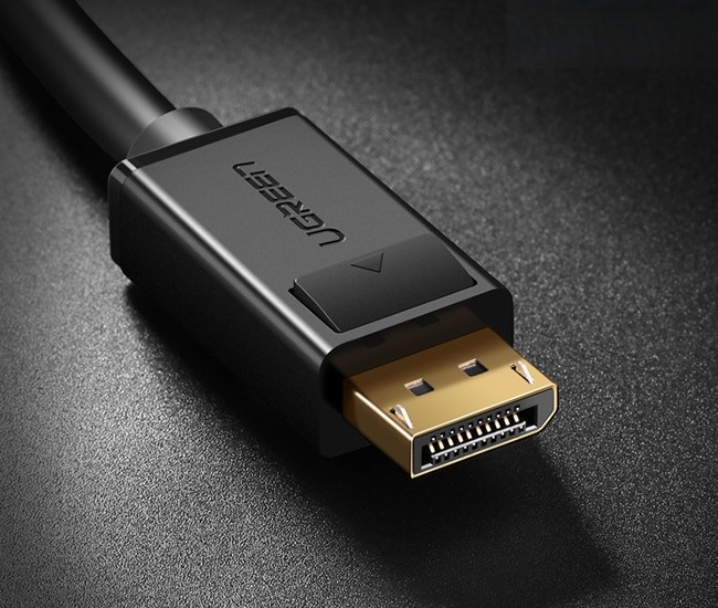 Cáp Displayport Ugreen 10245 1.5m