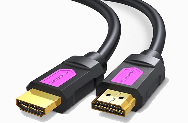 C&aacute;p HDMI Lention HH20-P2 1M hỗ trợ 4K