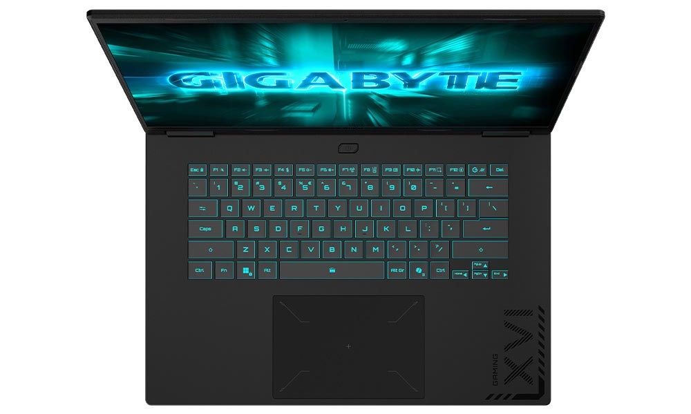 Laptop Gigabyte Gaming A16 CMHH2VN893SH (i5 13420H/ 16GB/ 512GB SSD/ RTX 4050 6GB/ 16 inch WUXGA/ 165Hz/ Win11/ Black/ 2Y)