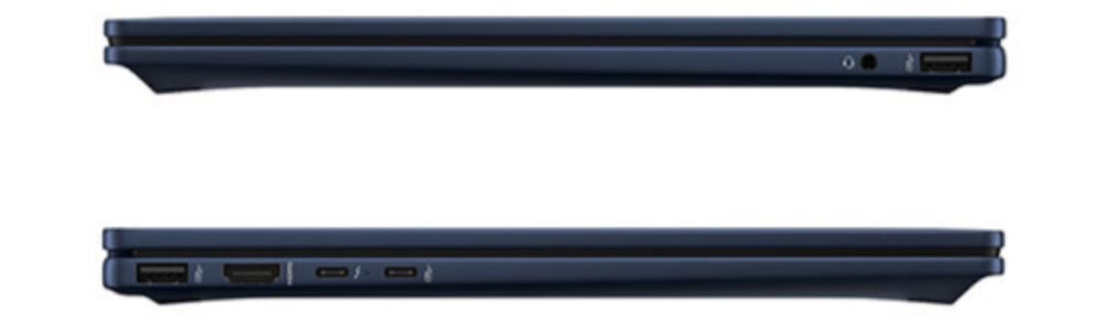 Laptop HP OmniBook X Flip 14-fm0086TU BZ7Q0PA (Ultra 5 226V/ 16GB/ 1TB SSD/ 14 inch 2K Touch/ Win 11/ Office/ Blue/ Pen)