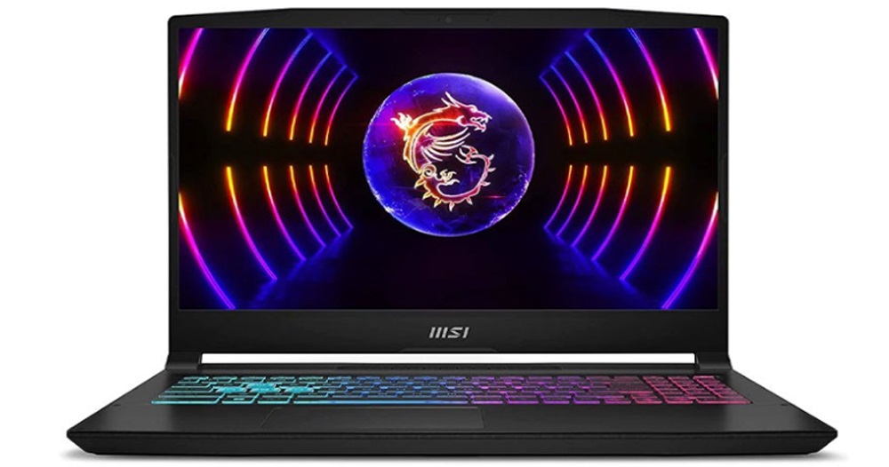 Laptop MSI Gaming Katana 15 B13UDXK-2410VN (i5 13420H/ 16GB/ 512GB SSD/ RTX 3050 6Gb/ 15.6 inch FHD/ 144Hz/ Win11/ Black/ Balo)