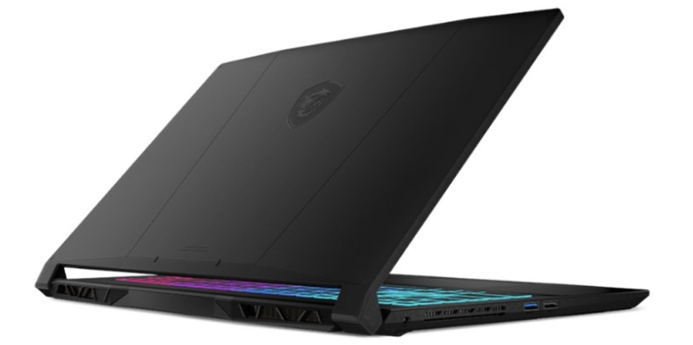 Laptop MSI Gaming Katana 15 B13UDXK-2410VN (i5 13420H/ 16GB/ 512GB SSD/ RTX 3050 6Gb/ 15.6 inch FHD/ 144Hz/ Win11/ Black/ Balo)