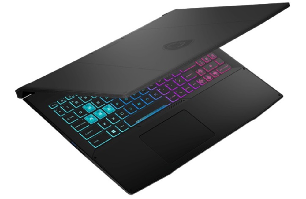 Laptop MSI Gaming Katana 15 B13UDXK-2410VN (i5 13420H/ 16GB/ 512GB SSD/ RTX 3050 6Gb/ 15.6 inch FHD/ 144Hz/ Win11/ Black/ Balo)