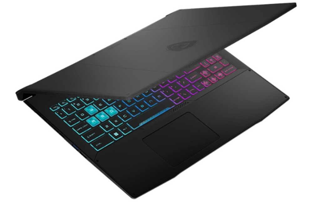 Laptop MSI Gaming Katana 15 B13VEK-2415VN (i5 13420H/ 8GB/ 512GB SSD/ RTX 4050 6GB/ 15.6 inch FHD/ 144Hz/ Win11/ Black/ Balo)