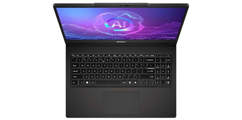 Laptop MSI Venture A15 AI A2HMG-003VN (R7 260/16GB/512GB SSD/15.6 inch FHD/144Hz/Win11/Xám)