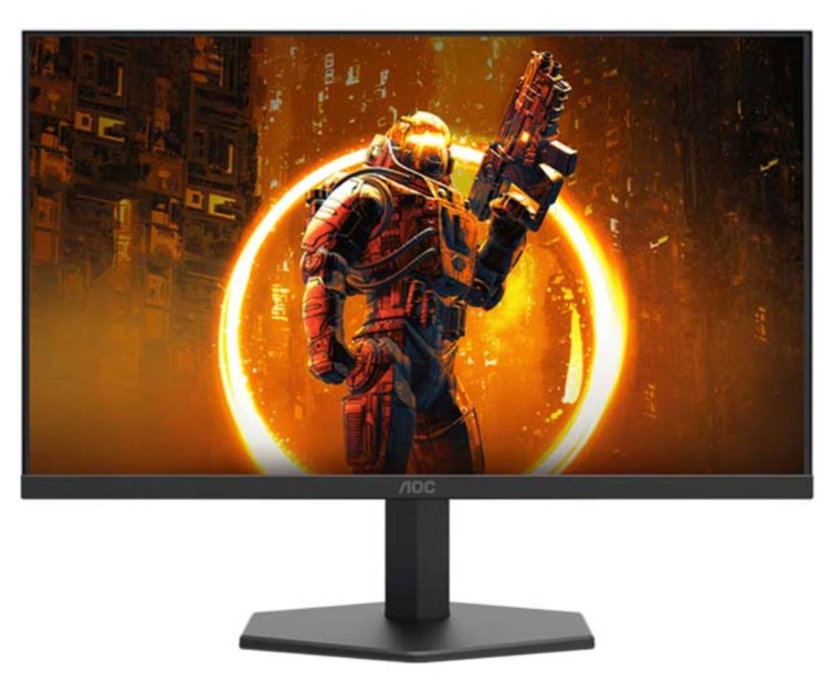 Màn hình gaming AOC 24G11ZE (23.8Inch/ Full HD/ 0,3ms/ 240Hz/ 300cd/m2/ IPS)