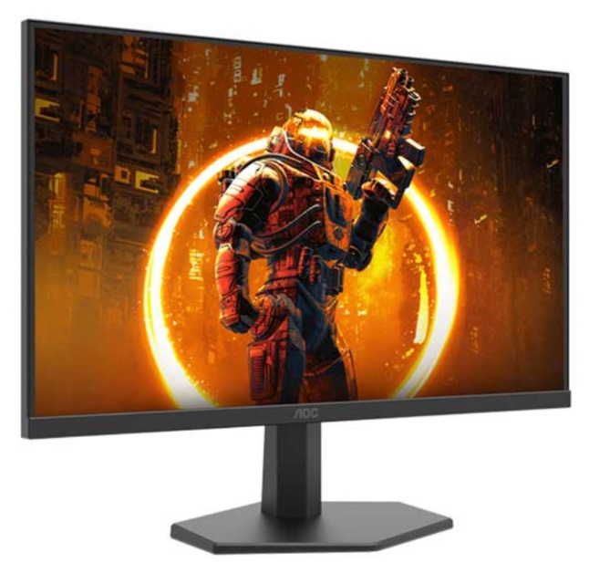 Màn hình gaming AOC 24G11ZE (23.8Inch/ Full HD/ 0,3ms/ 240Hz/ 300cd/m2/ IPS)