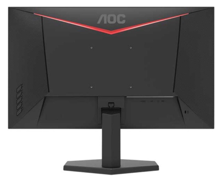 Màn hình gaming AOC 24G11ZE (23.8Inch/ Full HD/ 0,3ms/ 240Hz/ 300cd/m2/ IPS)