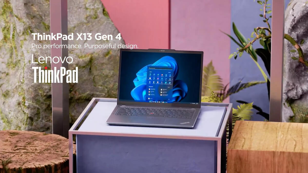 Laptop Lenovo ThinkPad X13 GEN 4