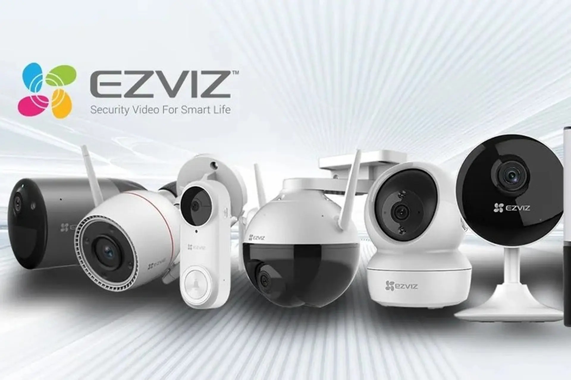 Tổng quan thương hiệu camera Eviz