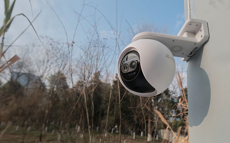 Camera Eviz ngoài trời WiFi
