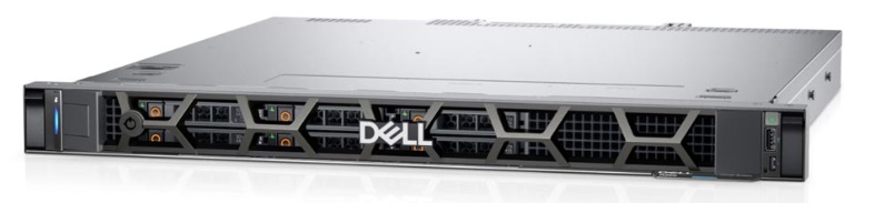 Máy chủ Dell R260 6315P (Intel Xeon/6315P/2.8GHz/12Mb/ 16Gb/ 2TB/ 450W/ DVDRW/ Rack 1U)