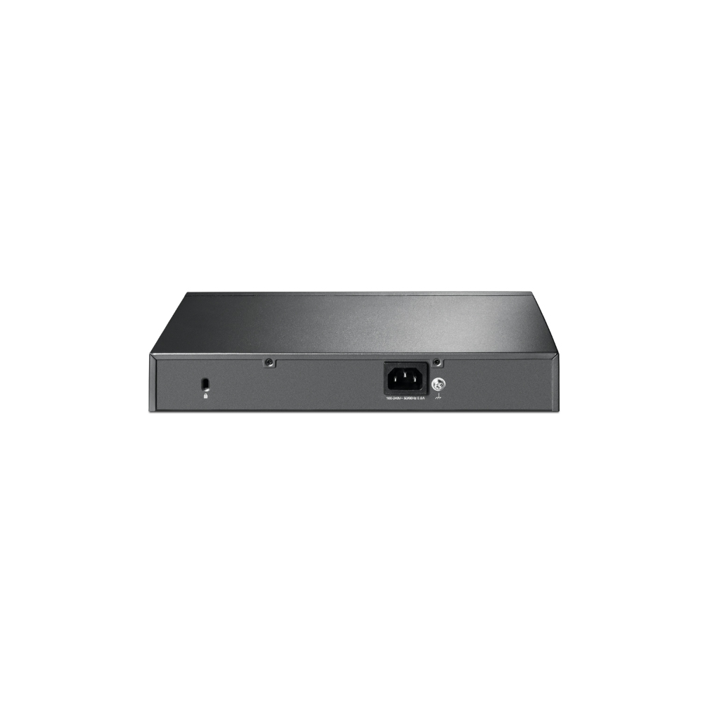 Switch TP-Link TL-SX1008 (10 Gigabit/ 8 Cổng/ Vỏ kim loại)